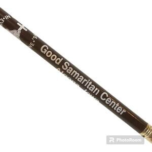 Good Samaritan Center Pencils 7 in Advertising Office Supply Promo Nursing Home